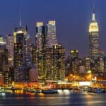 SHORT TRAIN TO NYC